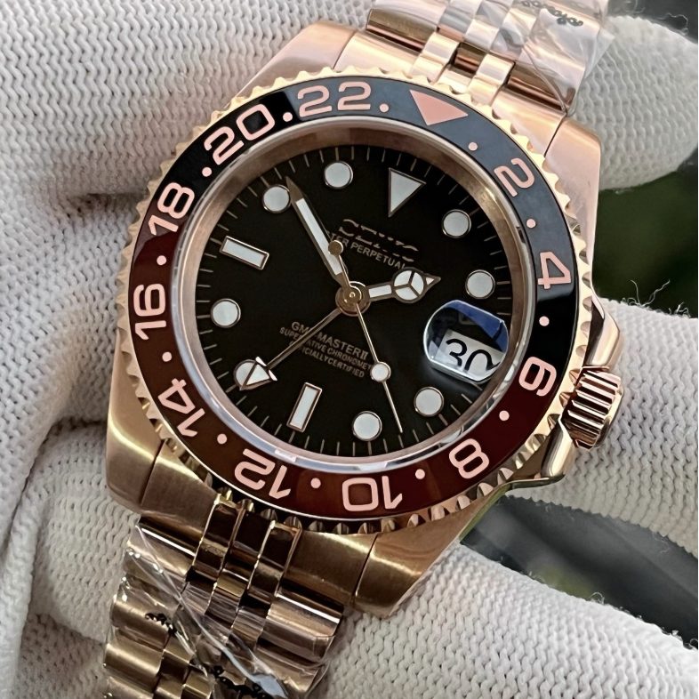 GMT Jubilee Or Rose