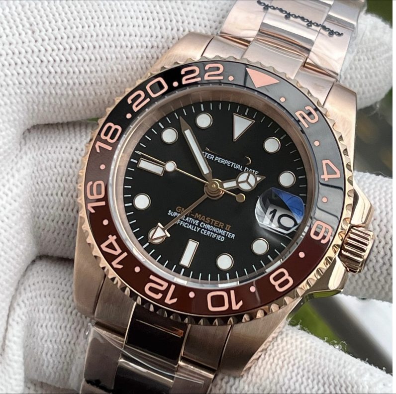GMT Oyster Or Rose