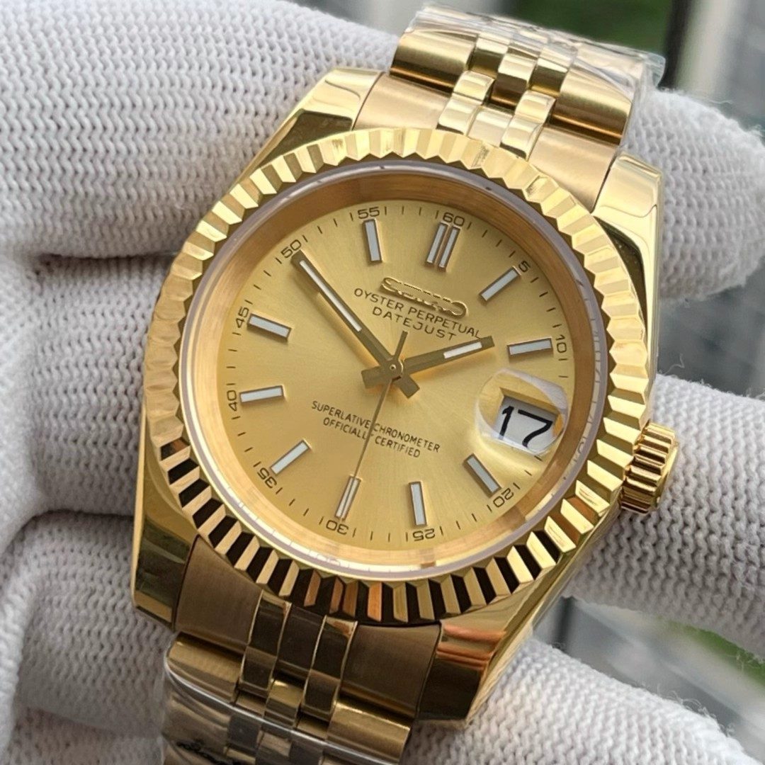 SeikoJust Or Jubilee Or
