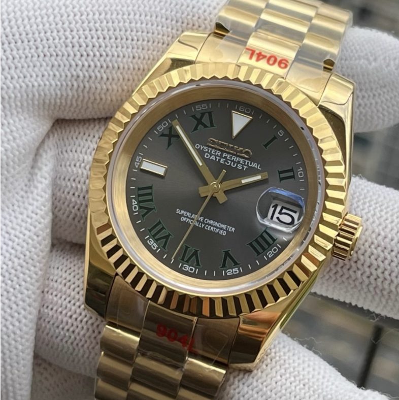 SeikoJust Or President Wimbledon Gris