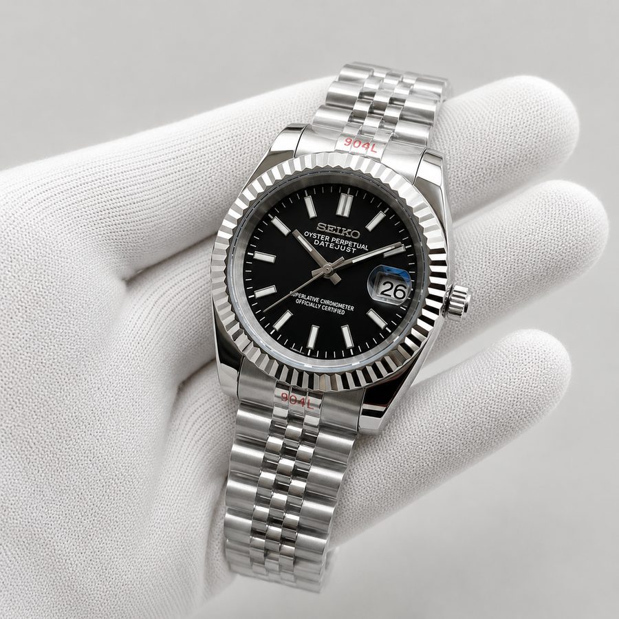 SeikoJust Acier Jubilé