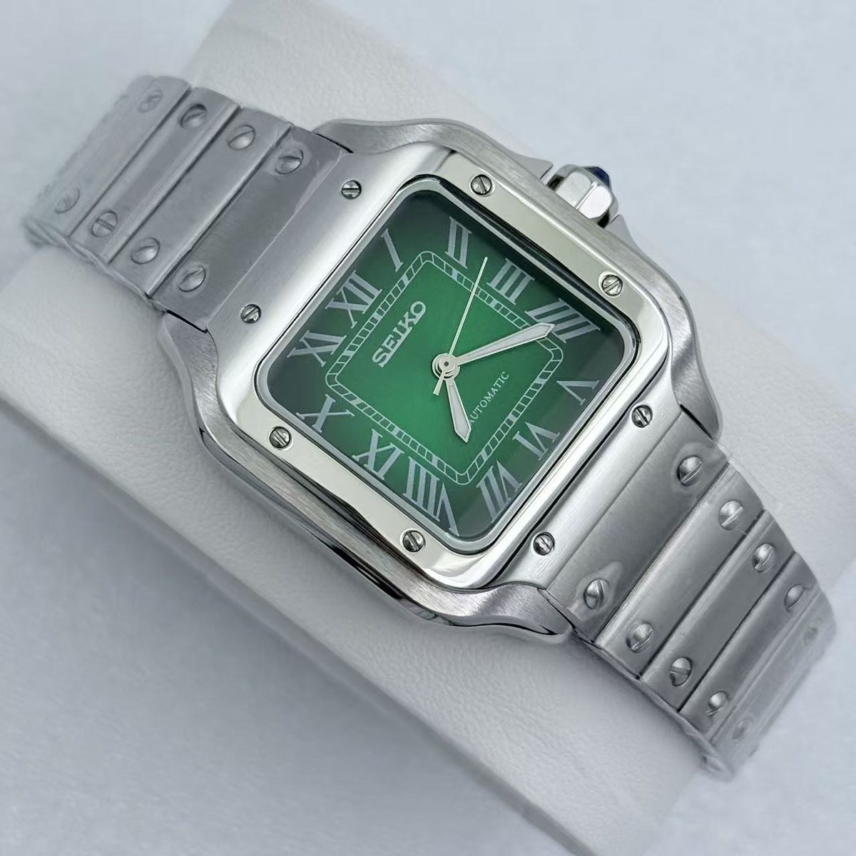 SeikoSantos 33mm Vert