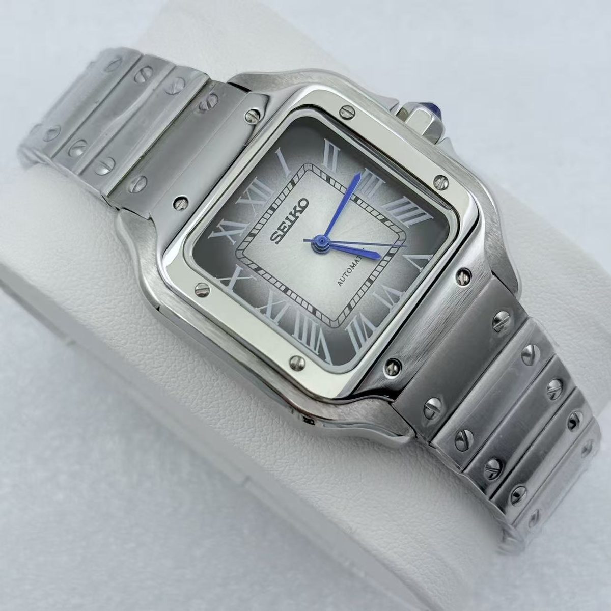 SeikoSantos 33mm Gris