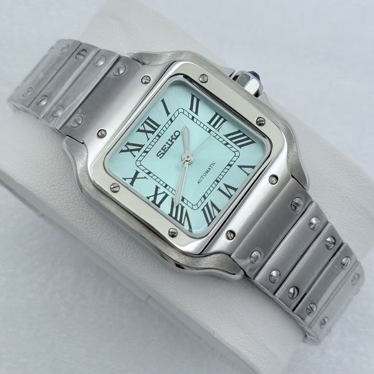 SeikoSantos 33mm Tiffany