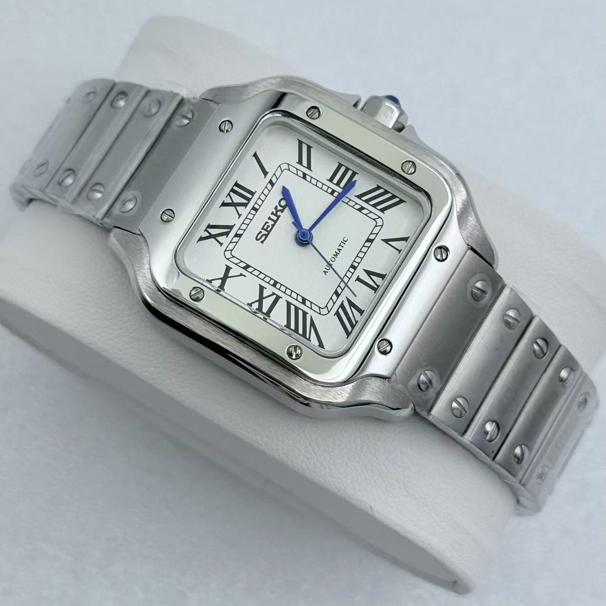 SeikoSantos 33mm Blanc