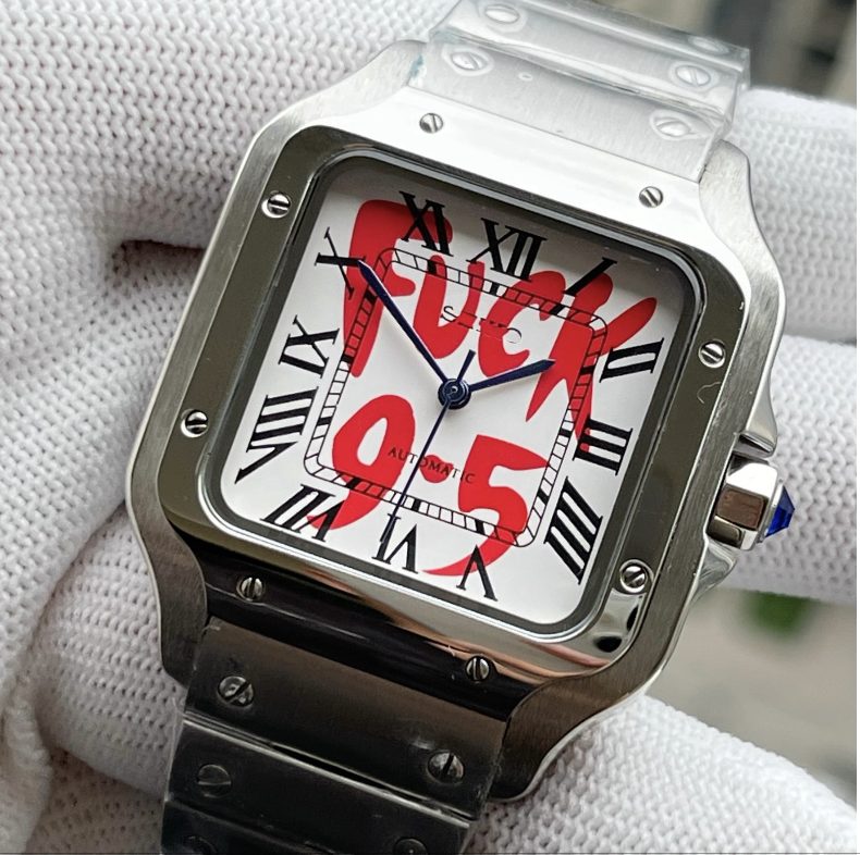 SeikoSantos Classic · Fuck 9-5