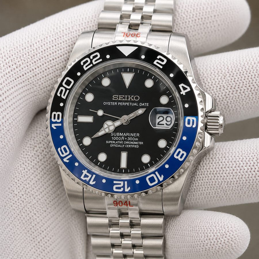 SeikoSub Bicolore